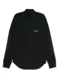 Balenciaga Main Character long-sleeved shirt - Black