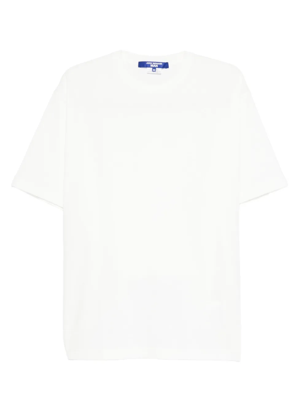 Junya Watanabe MAN ショートスリーブ Tシャツ - ホワイト Junya Watanabe MAN ショートスリーブ Tシャツ - ホワイト