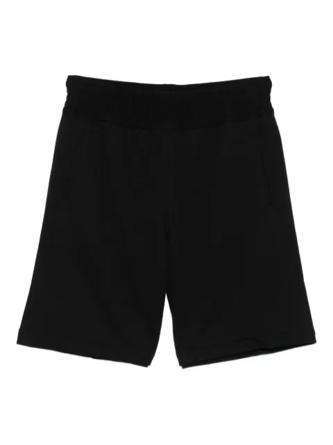 Comme Des Garçons Shirt elastic-waistband pocket shorts
