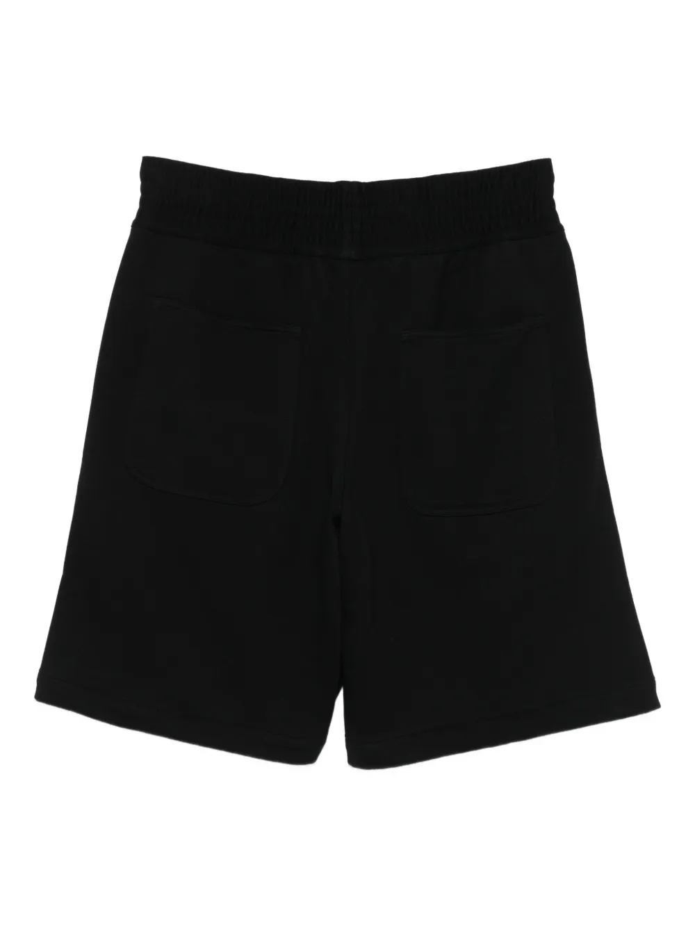 Comme Des Garçons Shirt elastic-waistband pocket shorts | Track & Running Shorts | Image 2