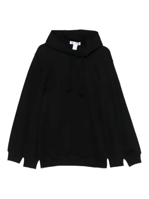 Comme Des Garçons Shirt pocket kangaroo hoodie