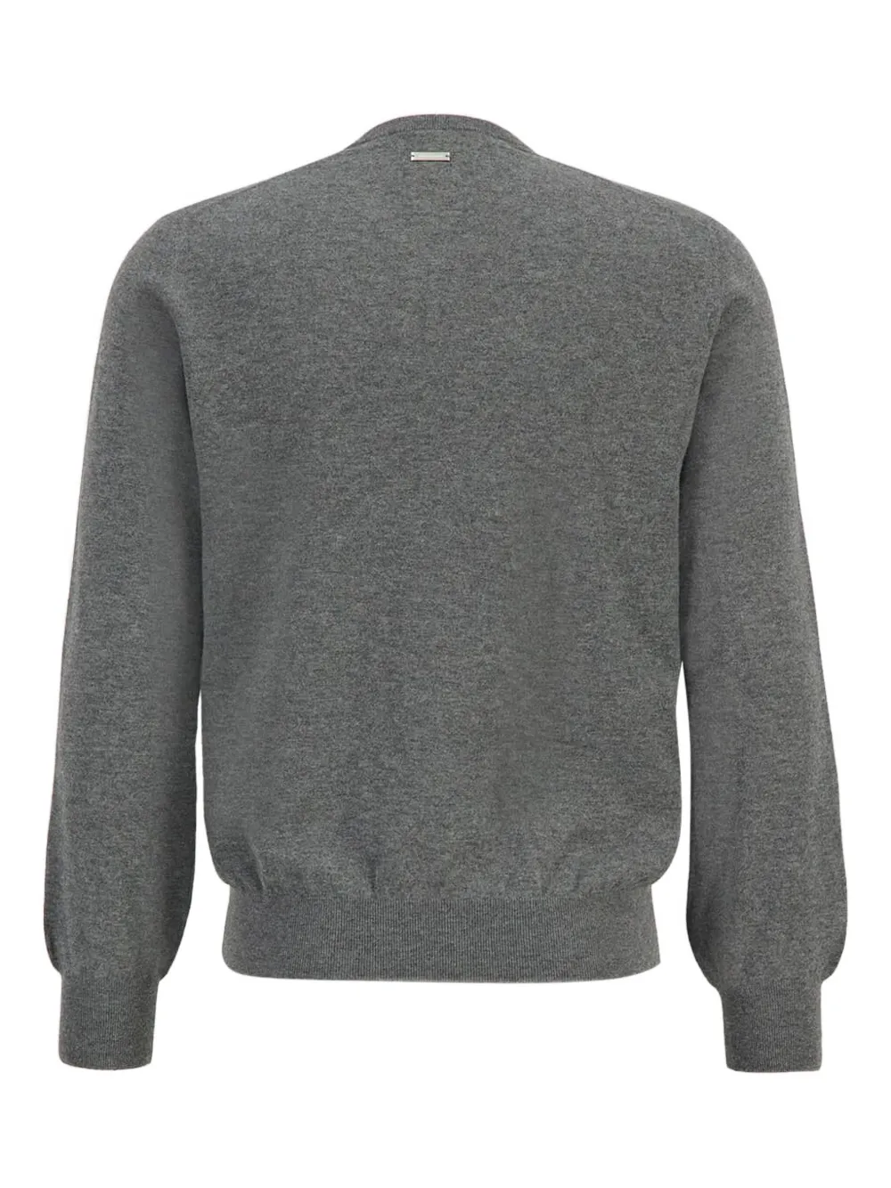 Ferragamo V-neck wool sweater | Knitted Sweaters | Image 2