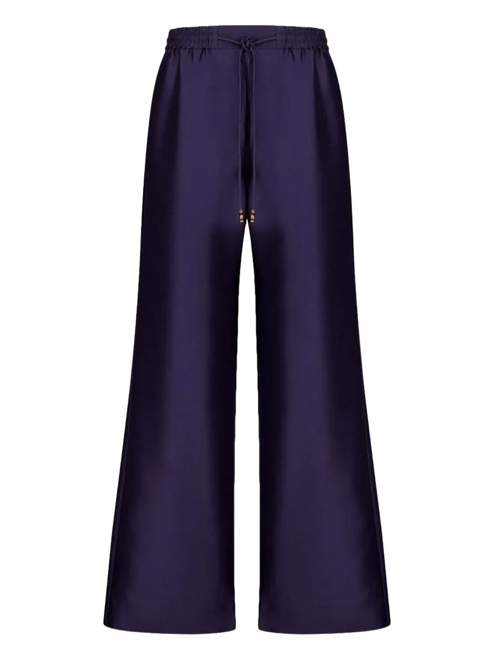 ZIMMERMANN elastic-waist trousers | Blue | Image 1