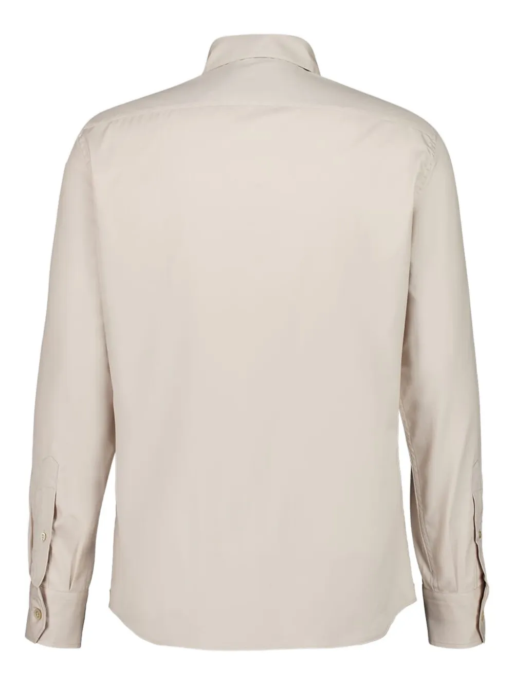 Brunello Cucinelli button two-pocket shirt | Image 2