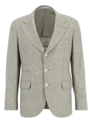 Brunello Cucinelli チェスターコート メンズ通販 - FARFETCH