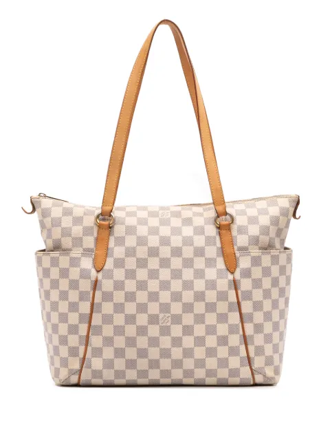Louis Vuitton Pre-Owned 2011 Damier Azur Totally MM tote bag