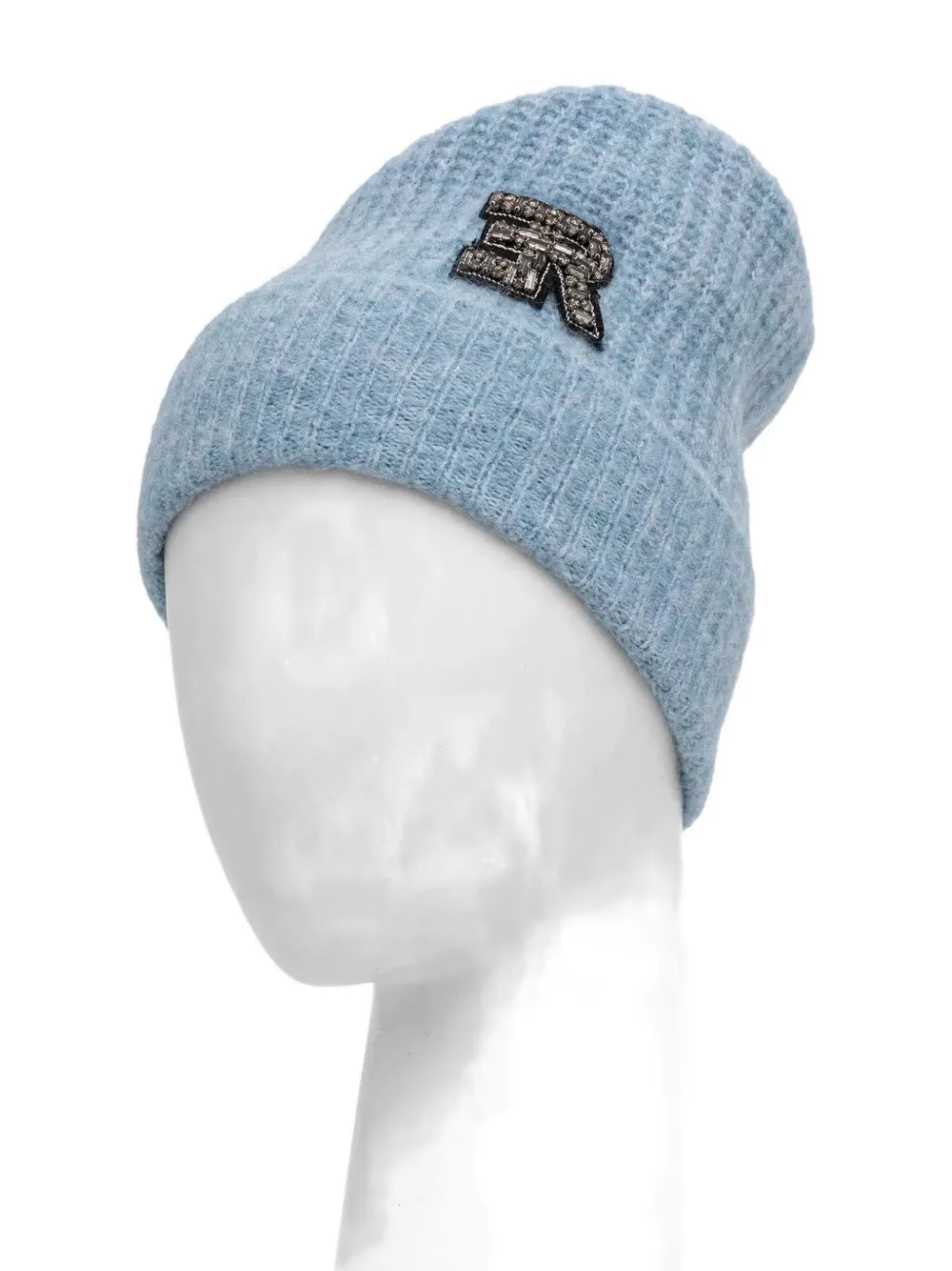 Ermanno Scervino embellished beanie hat | Image 2