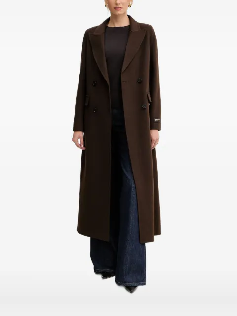 ERMANNO FIRENZE  double-breasted coat