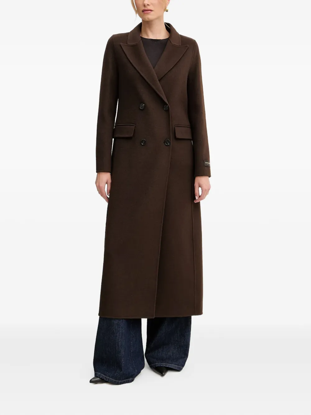 ERMANNO FIRENZE  abrigo con doble botonadura | Abrigos con doble botonadura | Image 2
