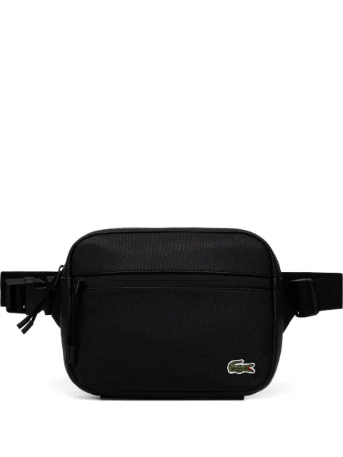 Lacoste riñonera con cremallera