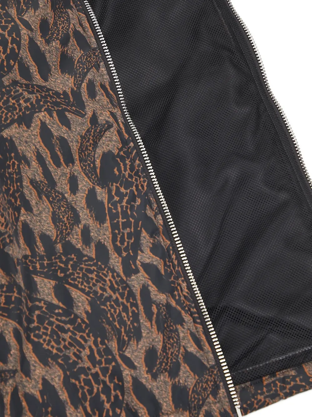 Fiorucci Jack met capuchon Bruin