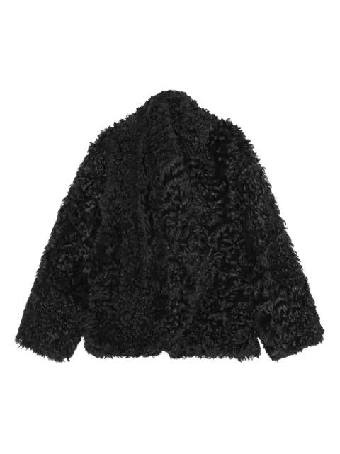 REMAIN shearling leather jacket