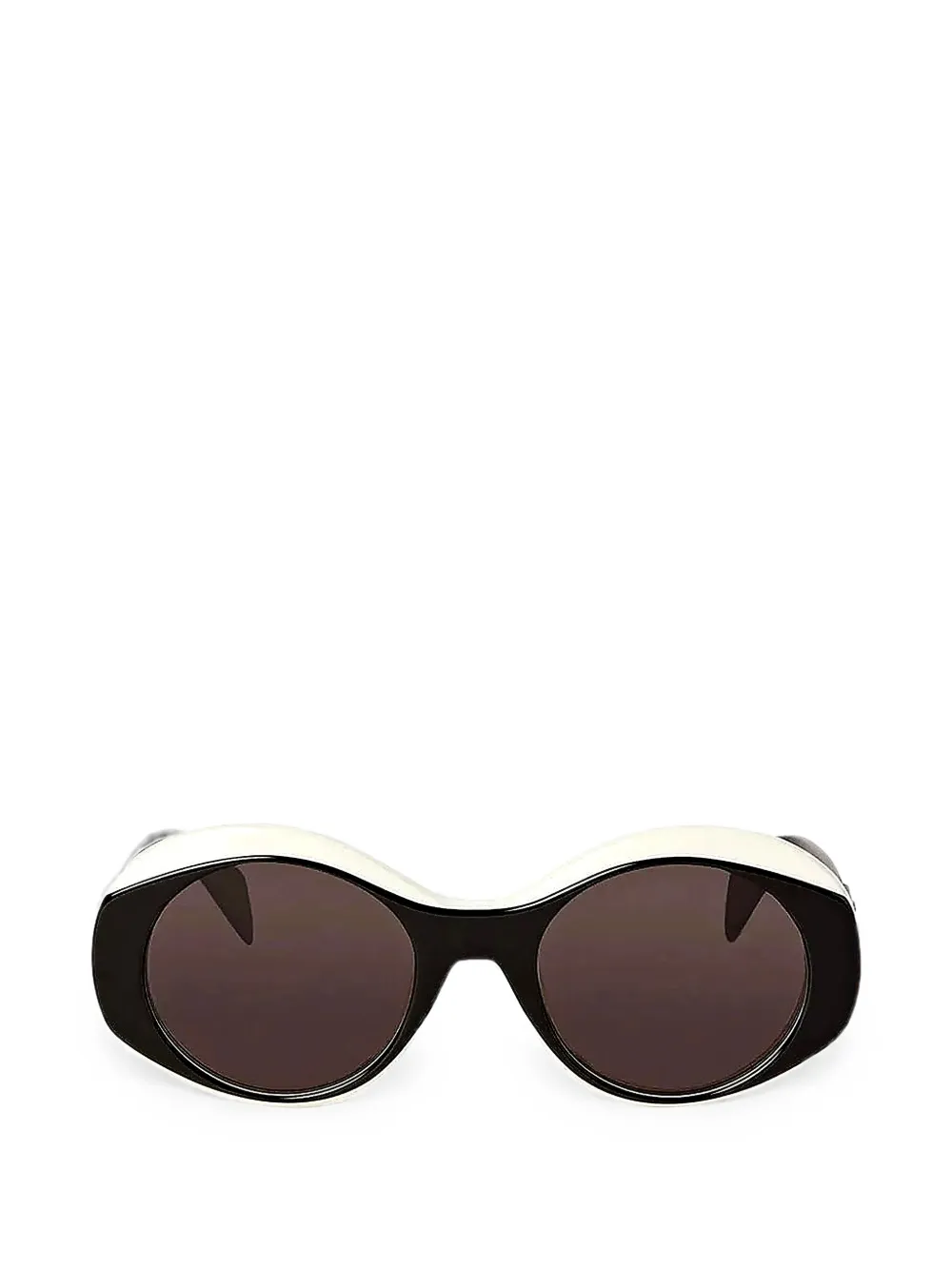 Palm Angels Eyewear round-frame sunglasses - Nero