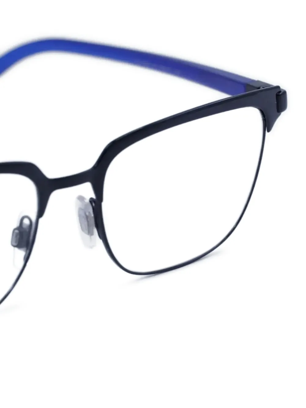 Dolce & Gabbana Bril met vierkant montuur Zwart