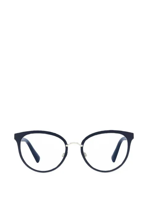 VALENTINO GARAVANI EYEWEAR browline-frame glasses