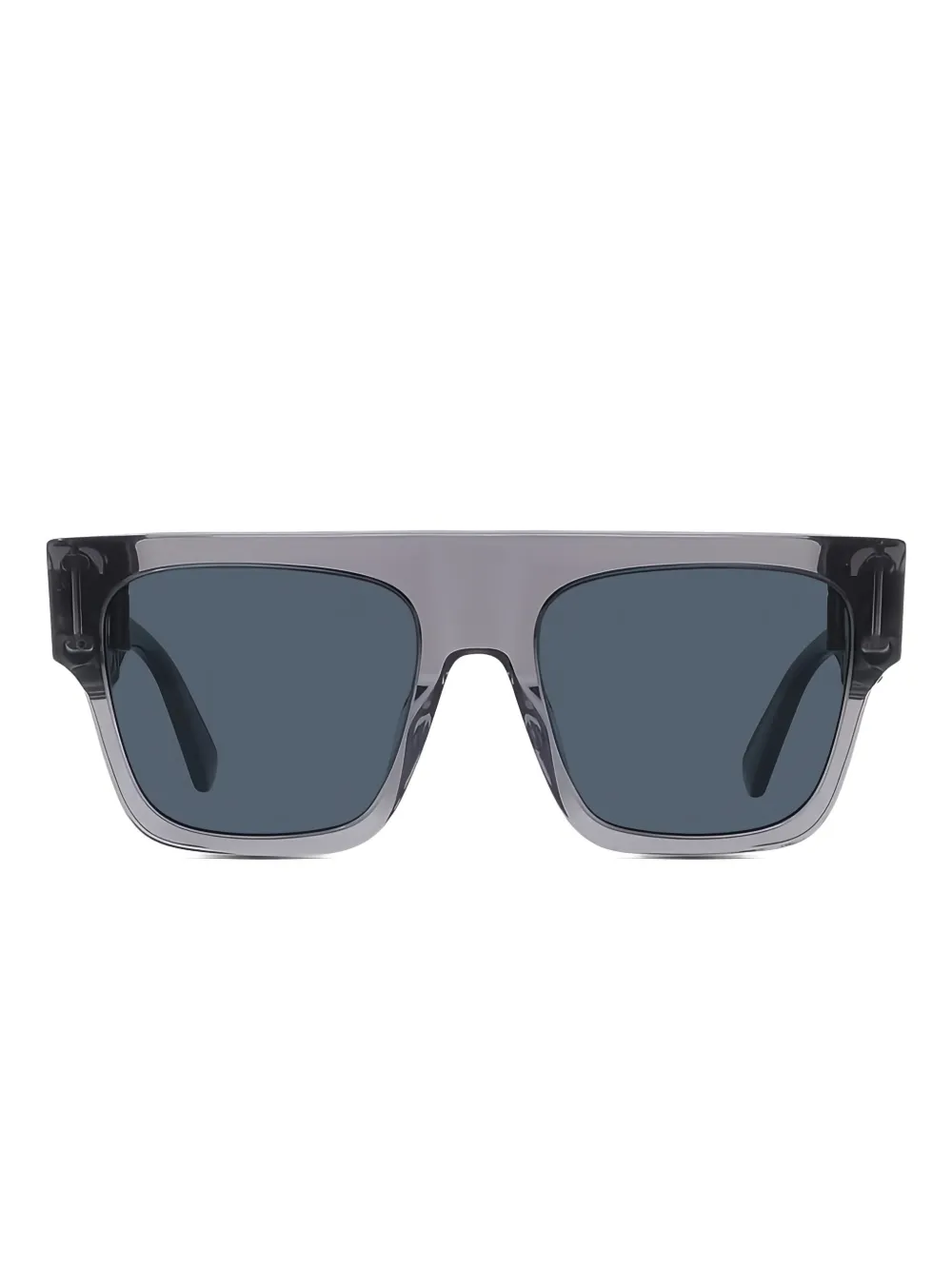 Stella McCartney lentes de sol con armazón oversize | gris | Image 1