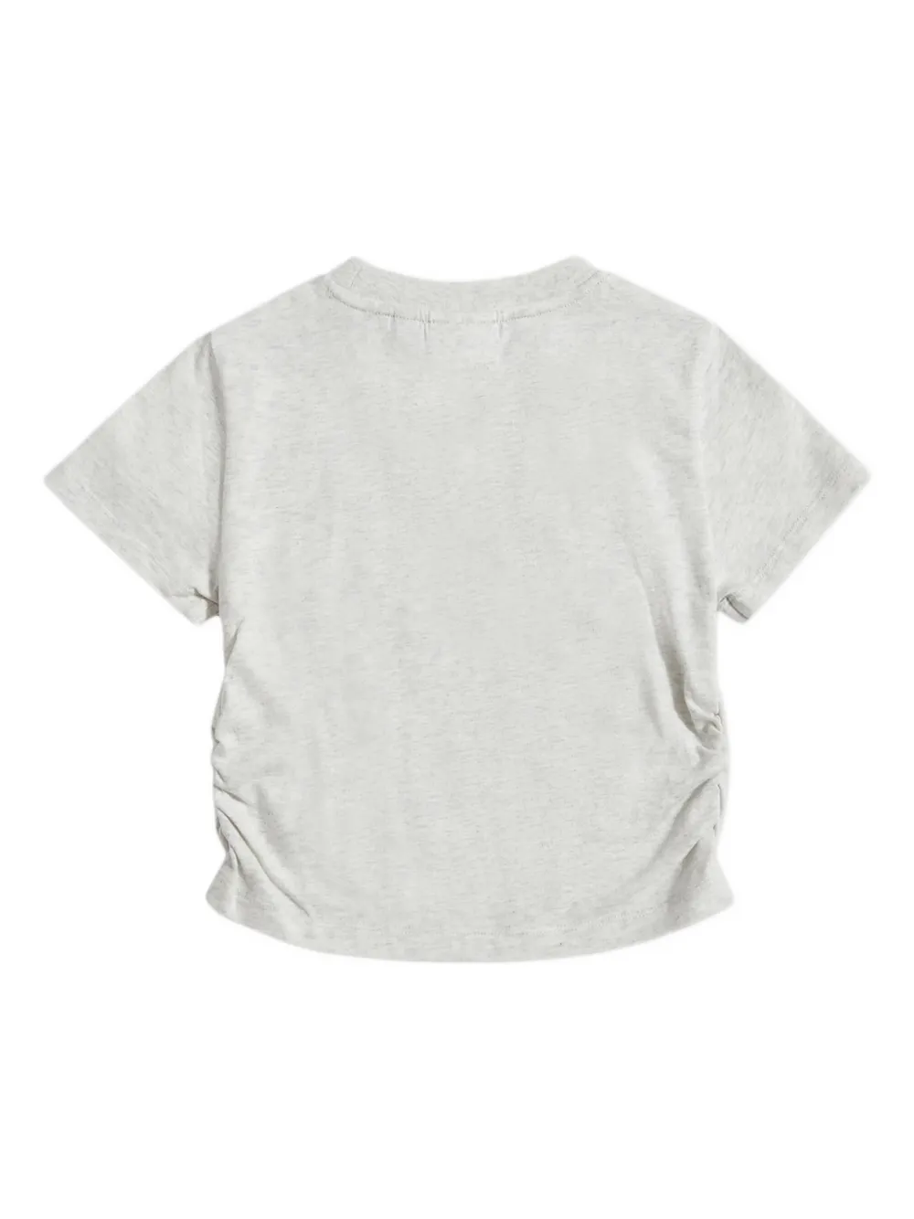 Juicy Couture Kids ruched-detail T-shirt | Girls T-Shirts | Image 2