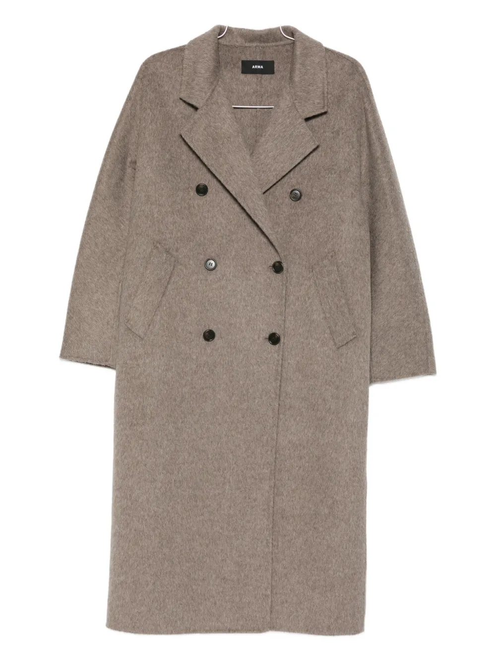 Arma Marisa Coat In Brown