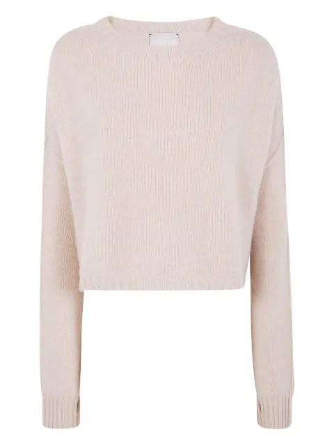 kujten pull Nova crop en cachemire