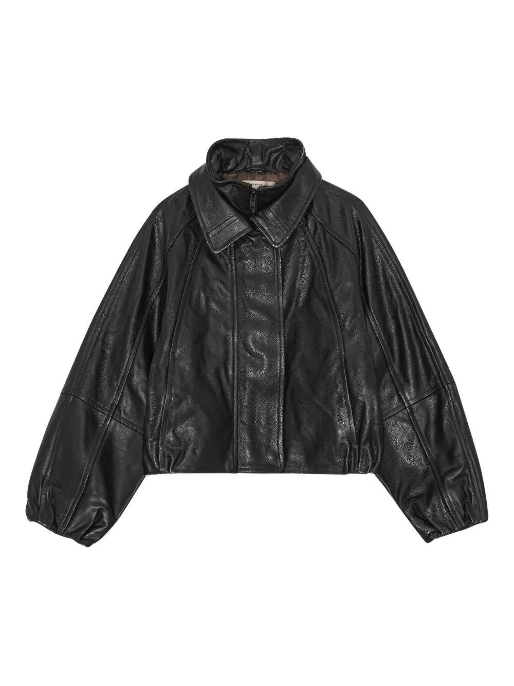 REMAIN leather jacket | Black | Image 1