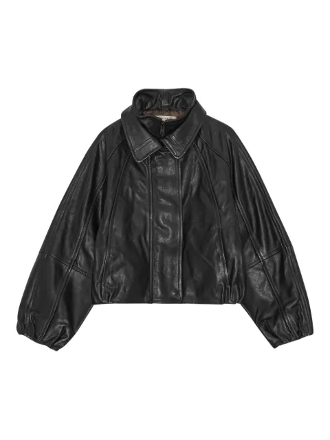 REMAIN leather jacket