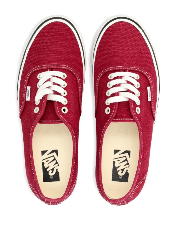 Vans LX Authentic 44 Sneakers | Red | FARFETCH