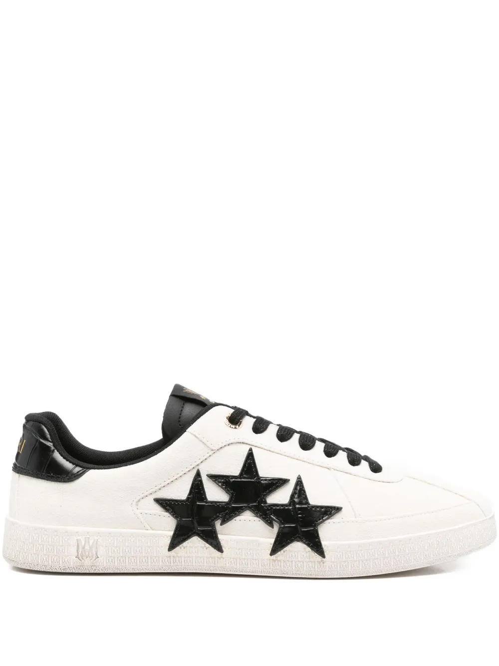 AMIRI Pacific leather sneakers | White | Image 1