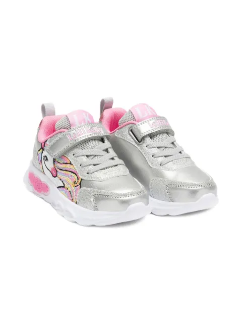 Lelli Kelly Christina unicorn-embellished sneakers