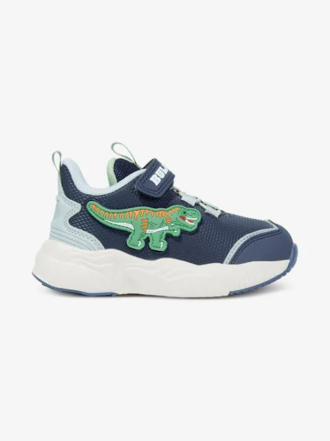 Lelli Kelly T-Rex appliqué sneakers