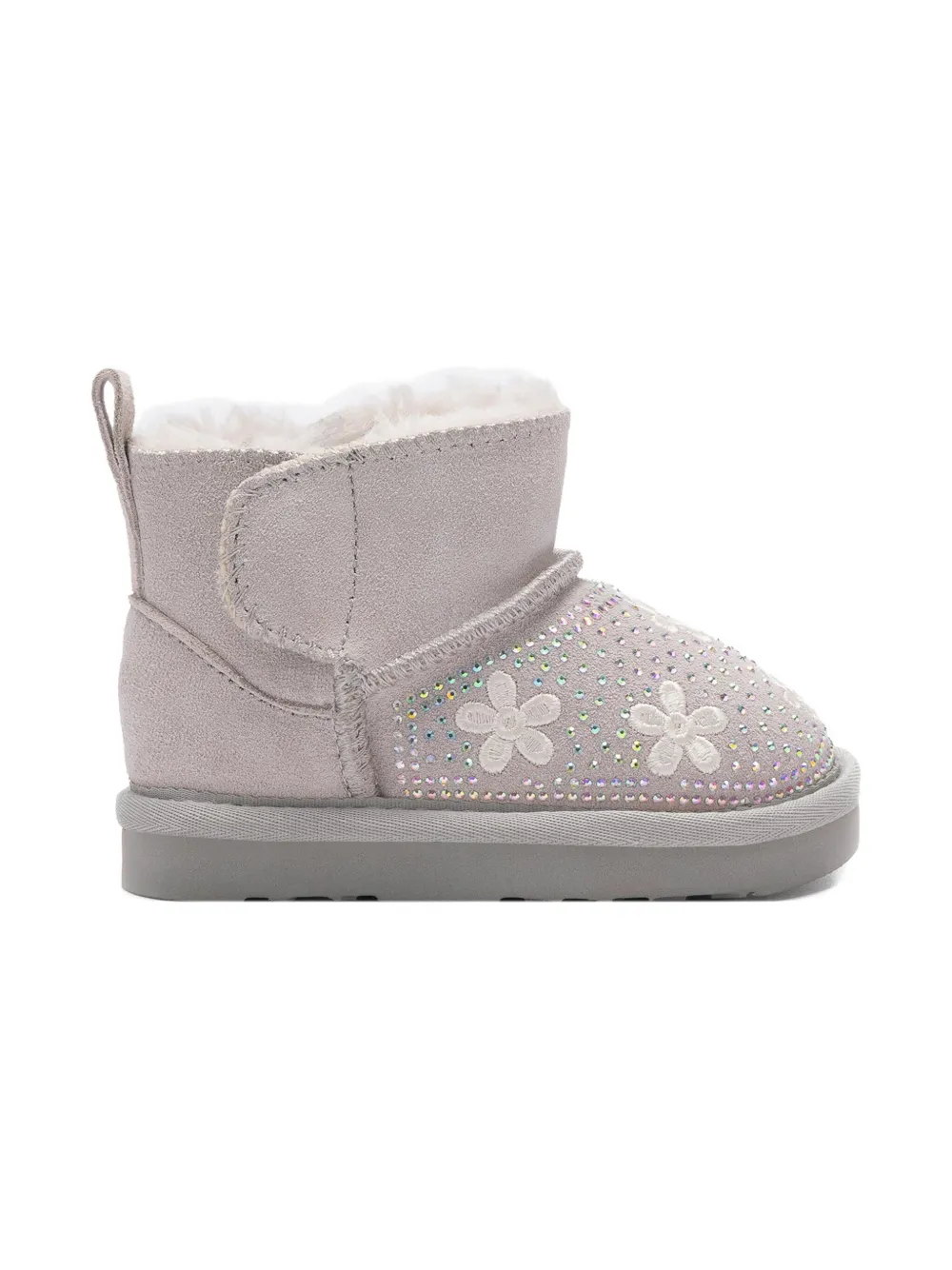 Lelli Kelly suede ankle boots - Grijs