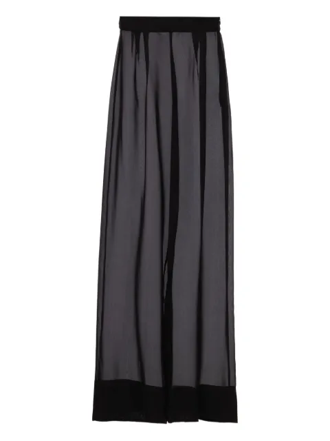 IL VOLO Erin sheer trousers