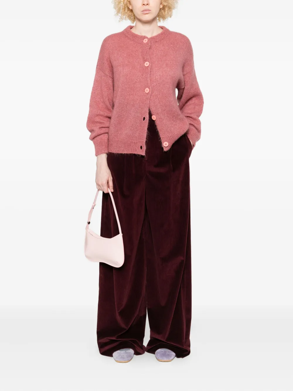 Niu knitted cardigan | Cardigans | Image 2