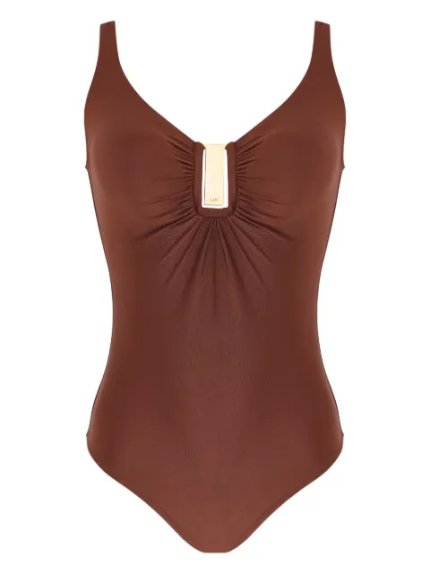 Lygia & Nanny Mirassol low-back swimsuit
