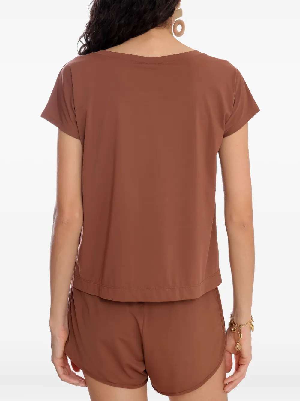 Lygia & Nanny Short-sleeve T-shirt In Pink