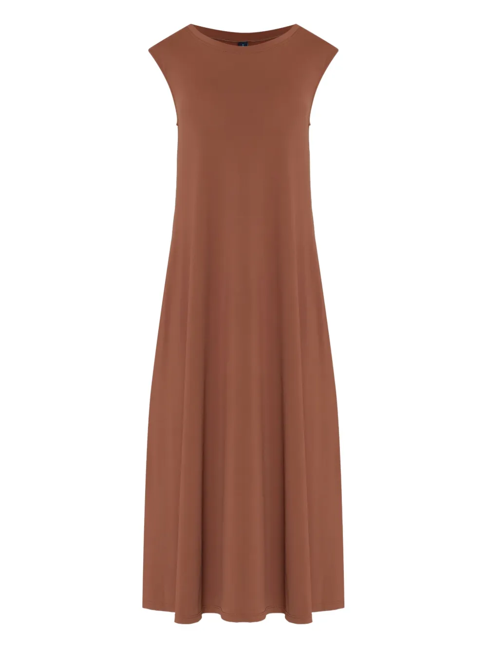 Lygia & Nanny Tiê dress | Brown | Image 1