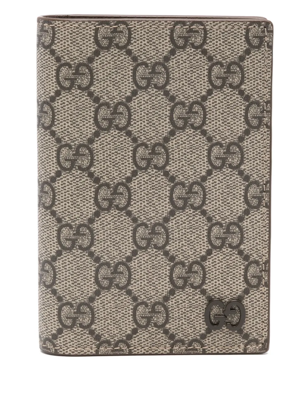 Gucci GG-monogram passport holder | Neutrals | Image 1