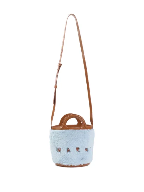 Marni trimmed mini bag
