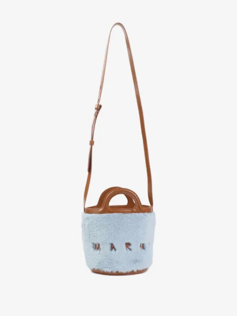 Marni bolsa mini con ribete
