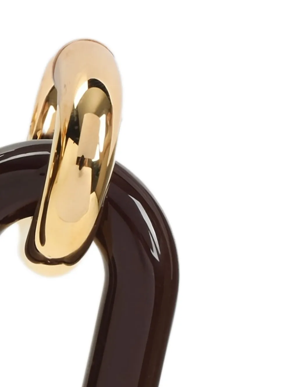 Marni chain-link earrings | Image 2