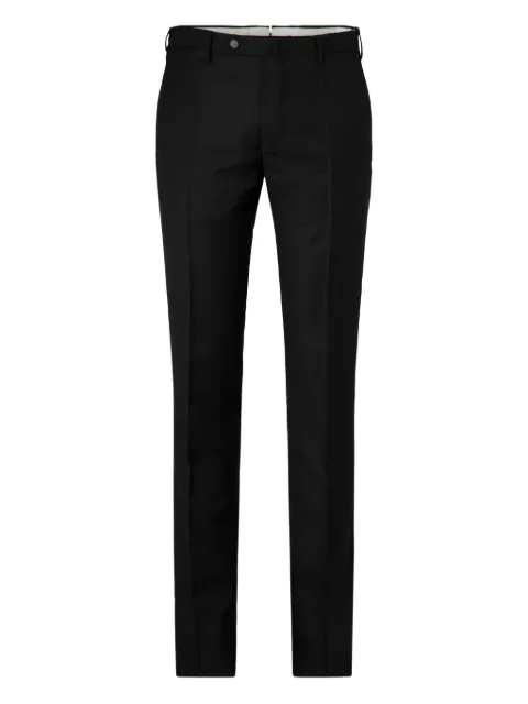 slowear pleated chinos