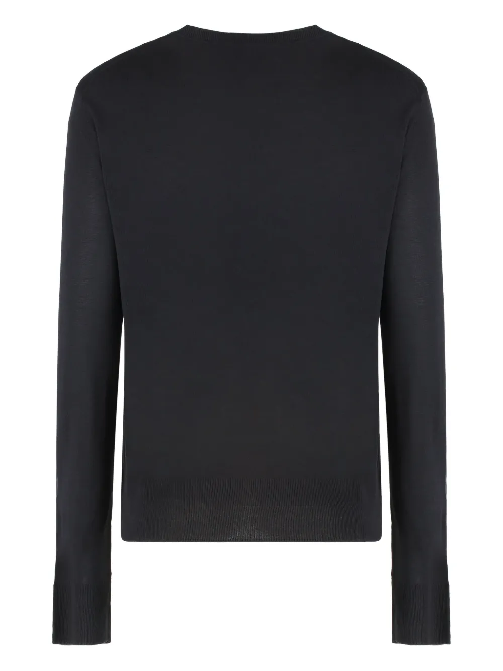 Calvin Klein crew-neck sweater | Knitted Sweaters | Image 2