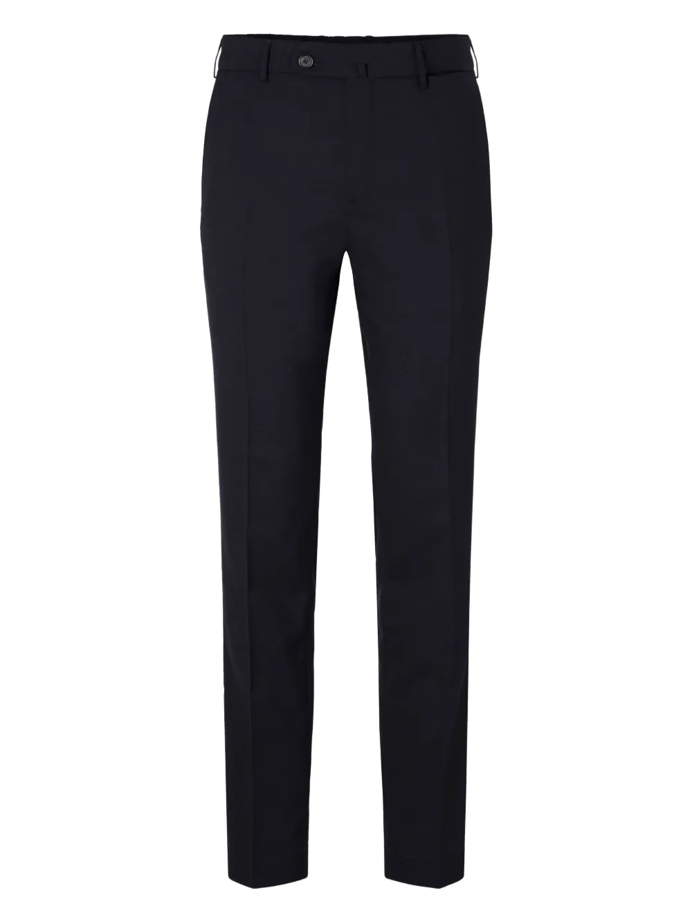 slowear wool tailored trousers | Black | Image 1
