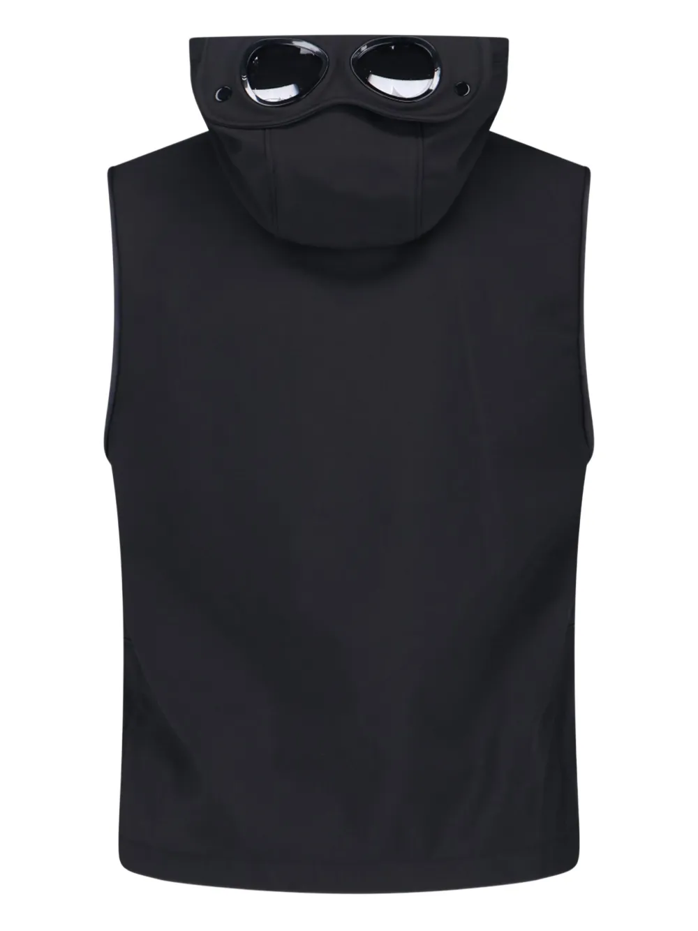 C.P. Company goggle-details sleeveless gilet | Waistcoats & Gilets | Image 2