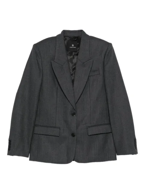 ANINE BING blazer Ross