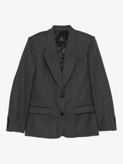 ANINE BING Ross Blazer