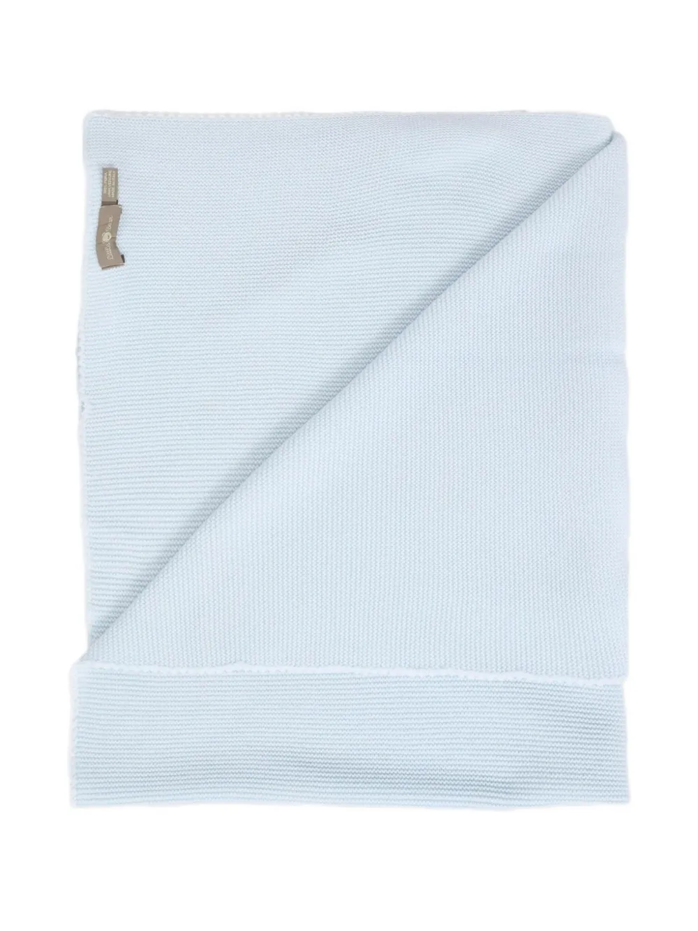 Little Bear ribbed wool blanket | Image 2