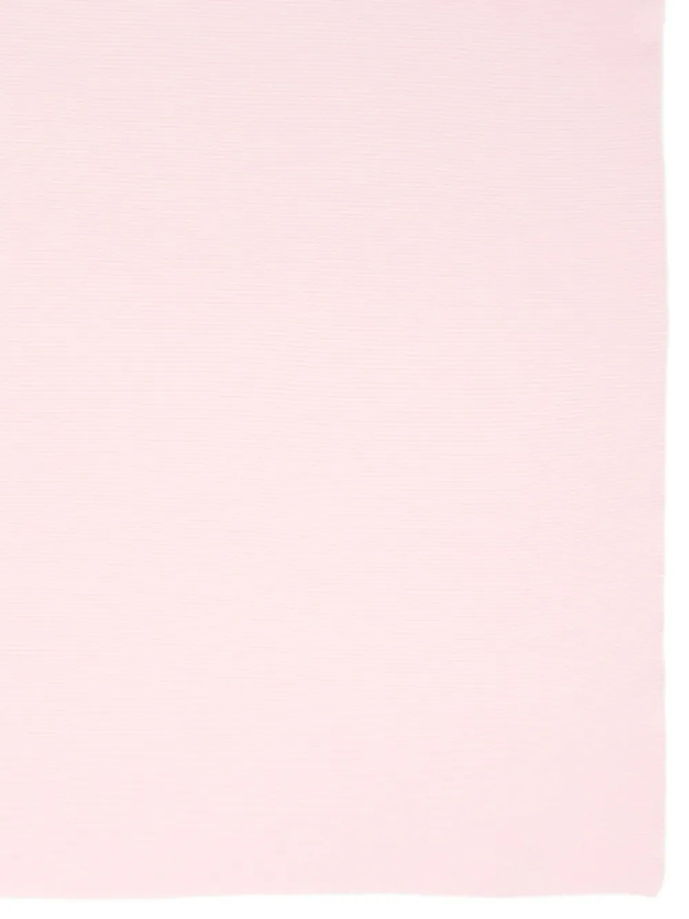 Little Bear Ribbed Wool Blanket In Pink