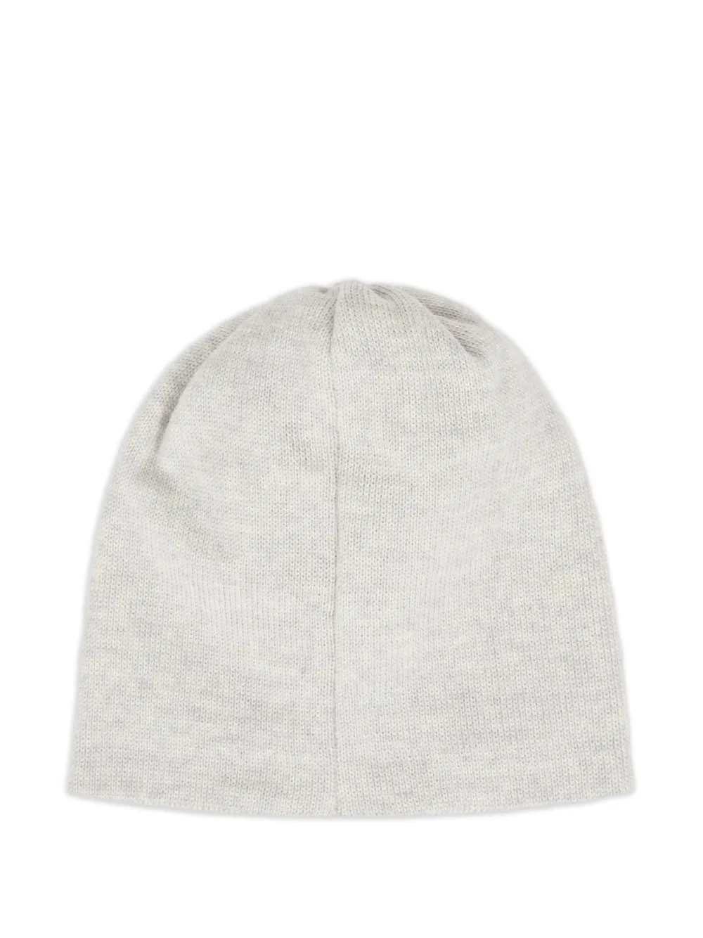 Little Bear Geribbelde muts Grijs