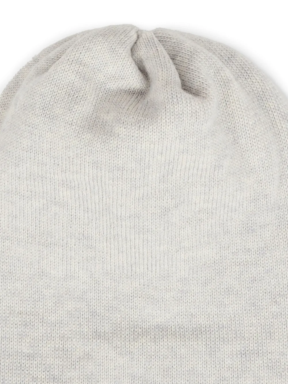 Little Bear Geribbelde muts Grijs