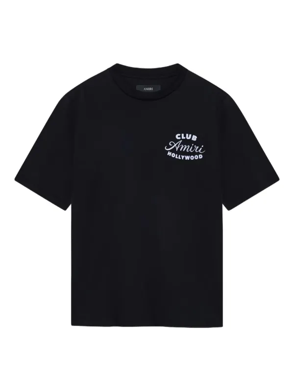 AMIRI ロゴプリント ブラック TシャツSサイズ 31858002_61424742_600.jpg